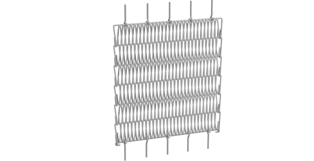 GKDMETALFABRICS Eye hook hanging installation method