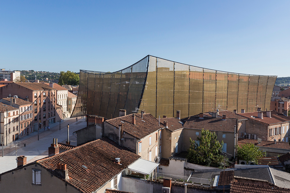 Grand Theatre des Cordeliers