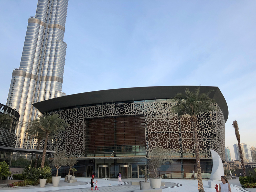 Dubai Opera