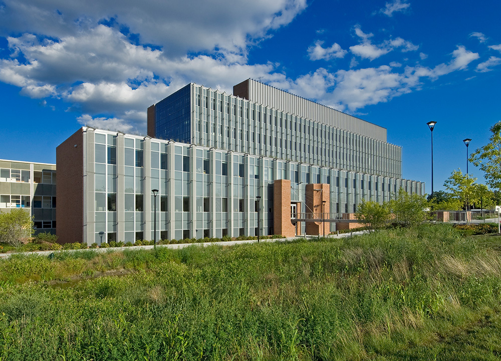 Eastern Michigan University – Mark Jefferson Science Complex