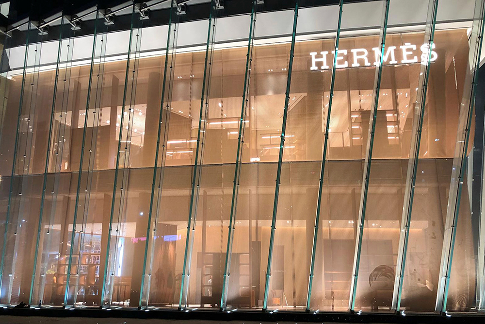 Hermes Bangkok