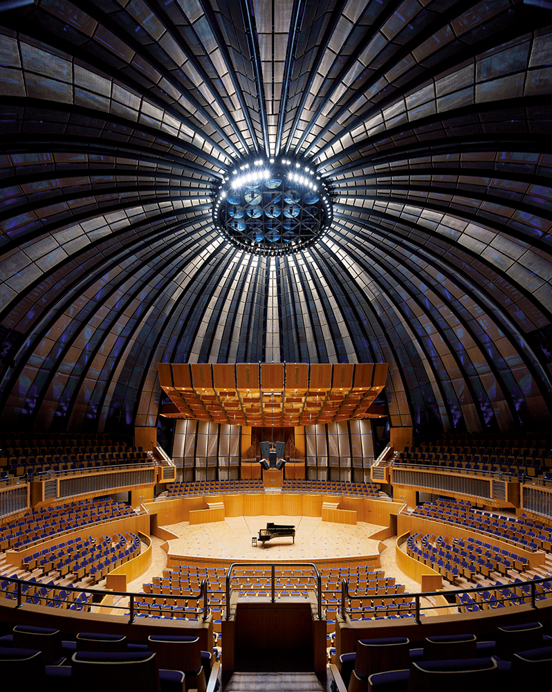 Tonhalle Düsseldorf Concert Hall