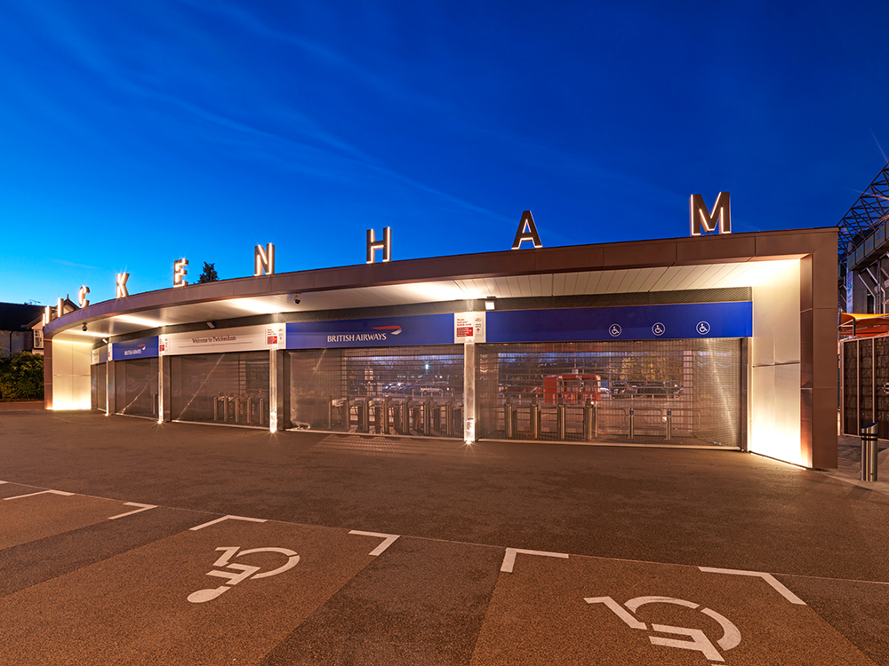 Twickenham Stadium