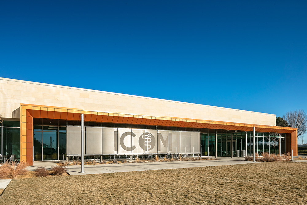 Idaho College of Osteopathic Medicine (ICOM)