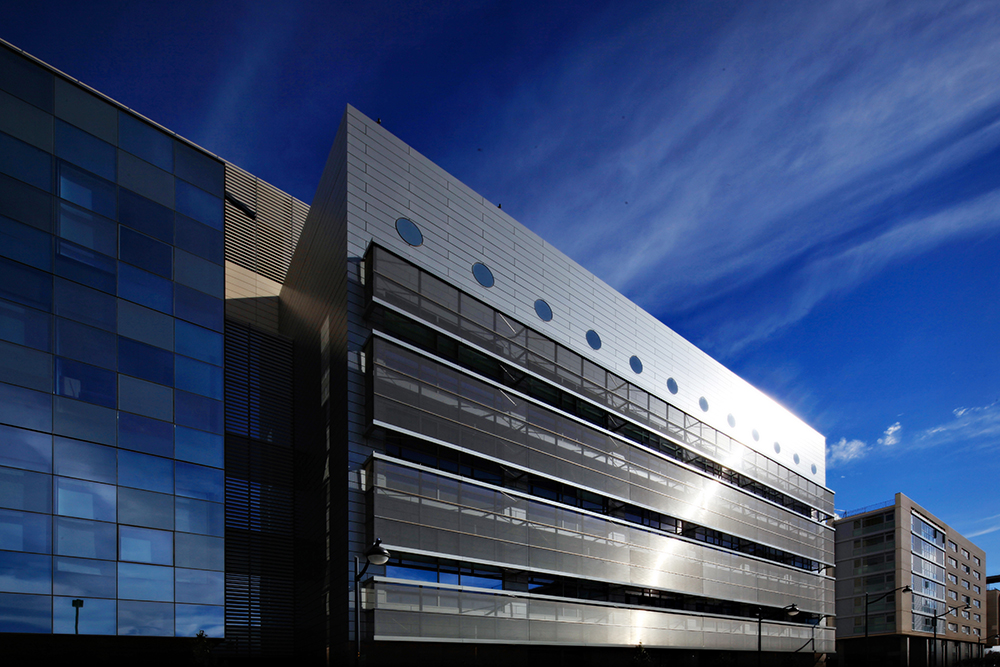 University of California San Francisco – Cardiovascular Research Building