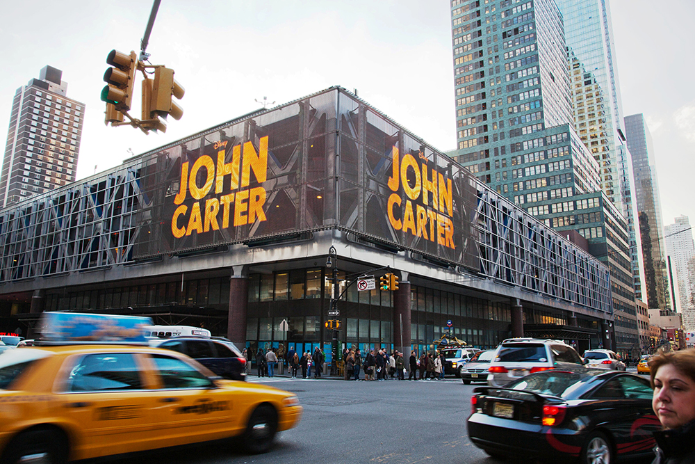 Port Authority Bus Terminal