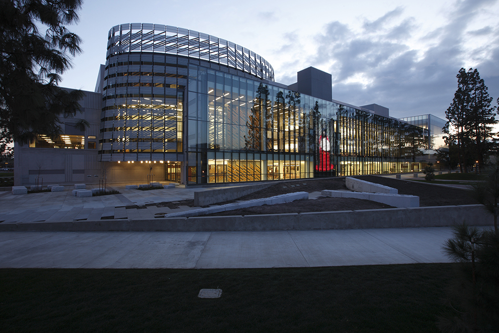 California State University – Henry Madden Library