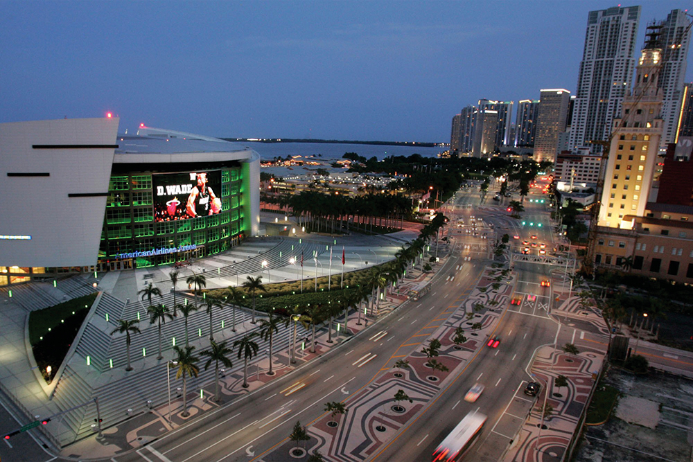 American Airlines Arena