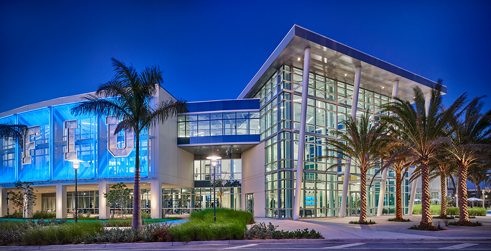 Florida International University – Wellness Center