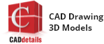 CAD Drawing 3D Models