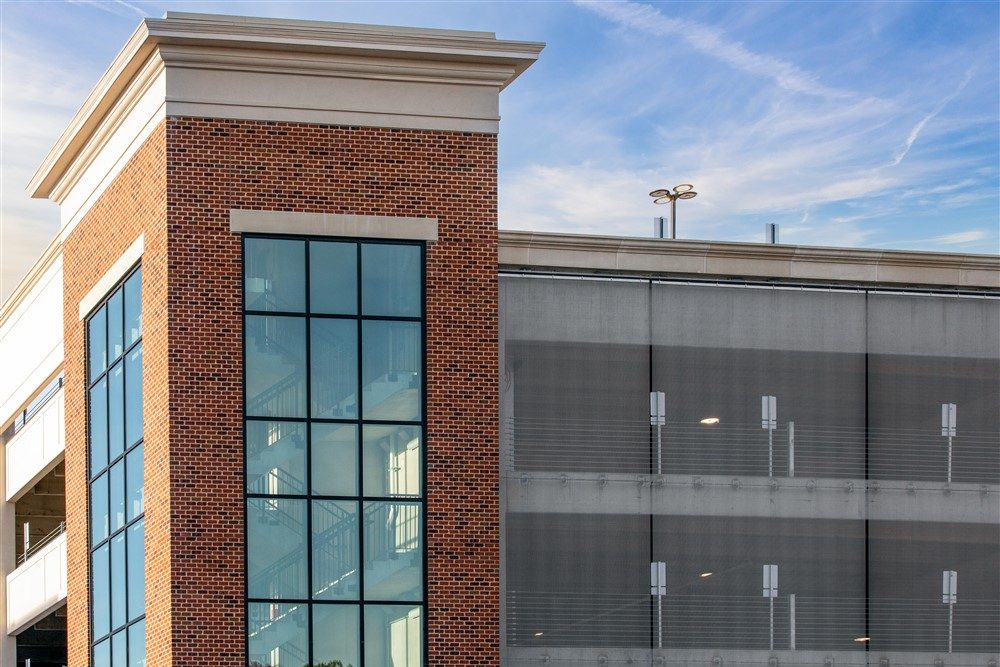 Westhampton Parking Garage located in Richmond, VA
