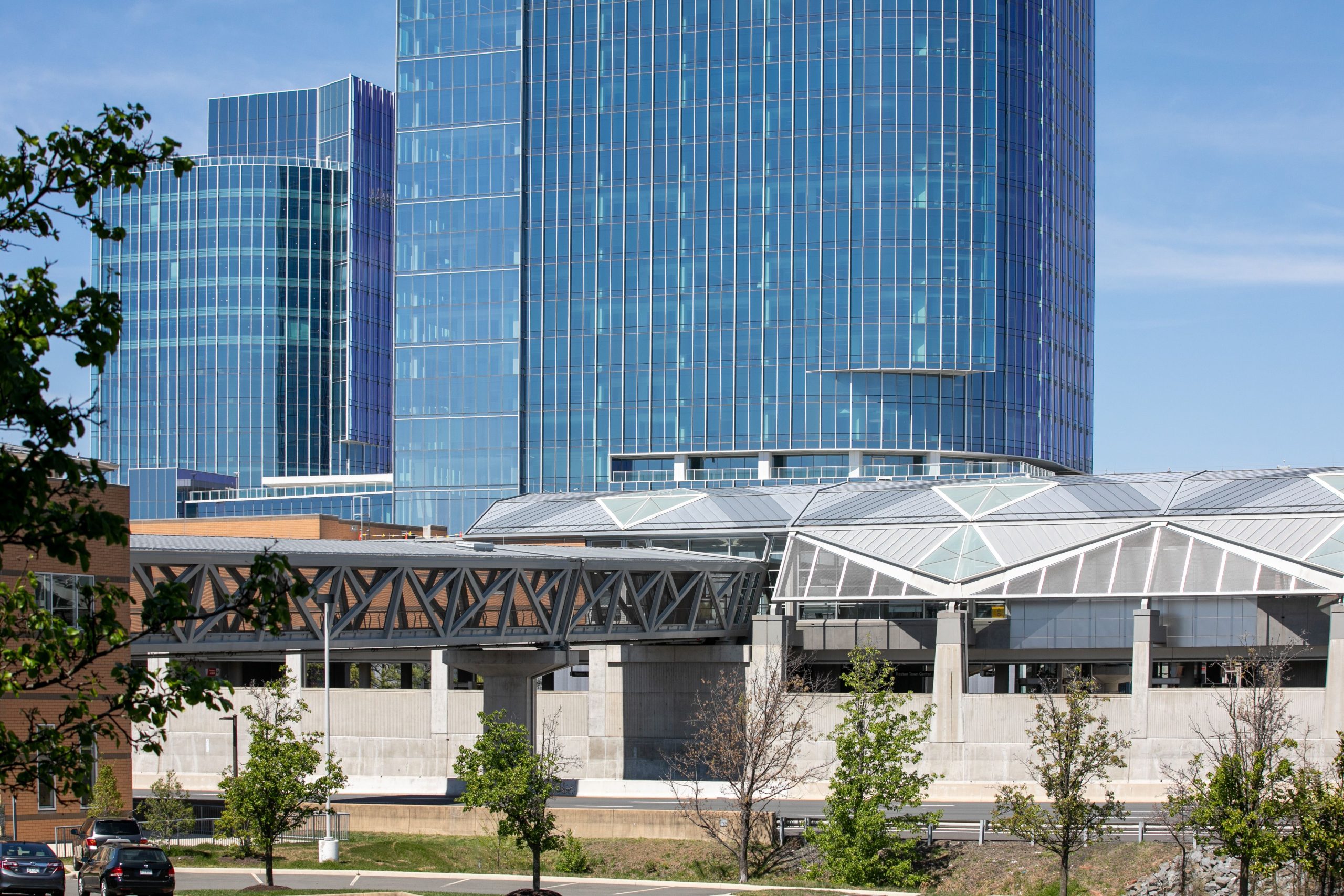 Washington, D.C. Silver Line Rail Extension