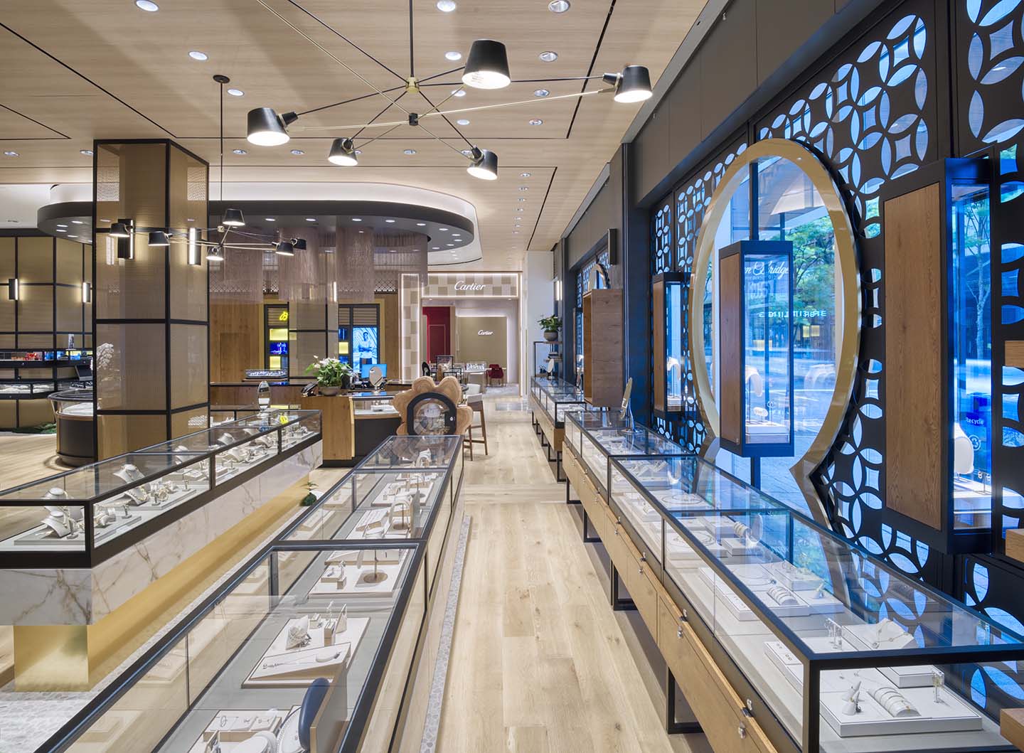 Ben Bridge Jewelry Store