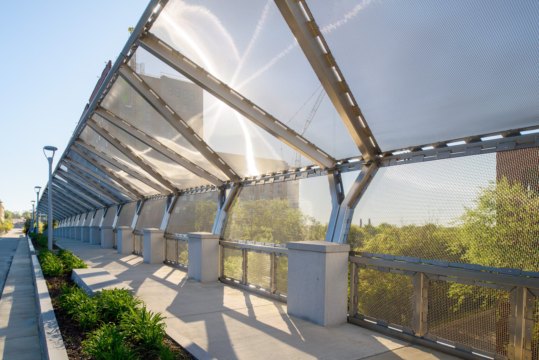HDR Architects Archives - GKD Metal Fabrics