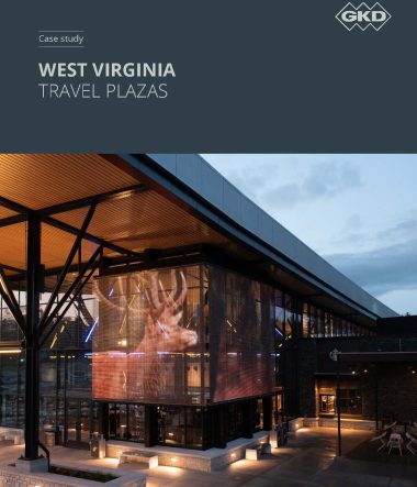 Case Study: West Virginia Travel Plazas