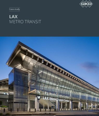 Case Study for LAX Metro Transit