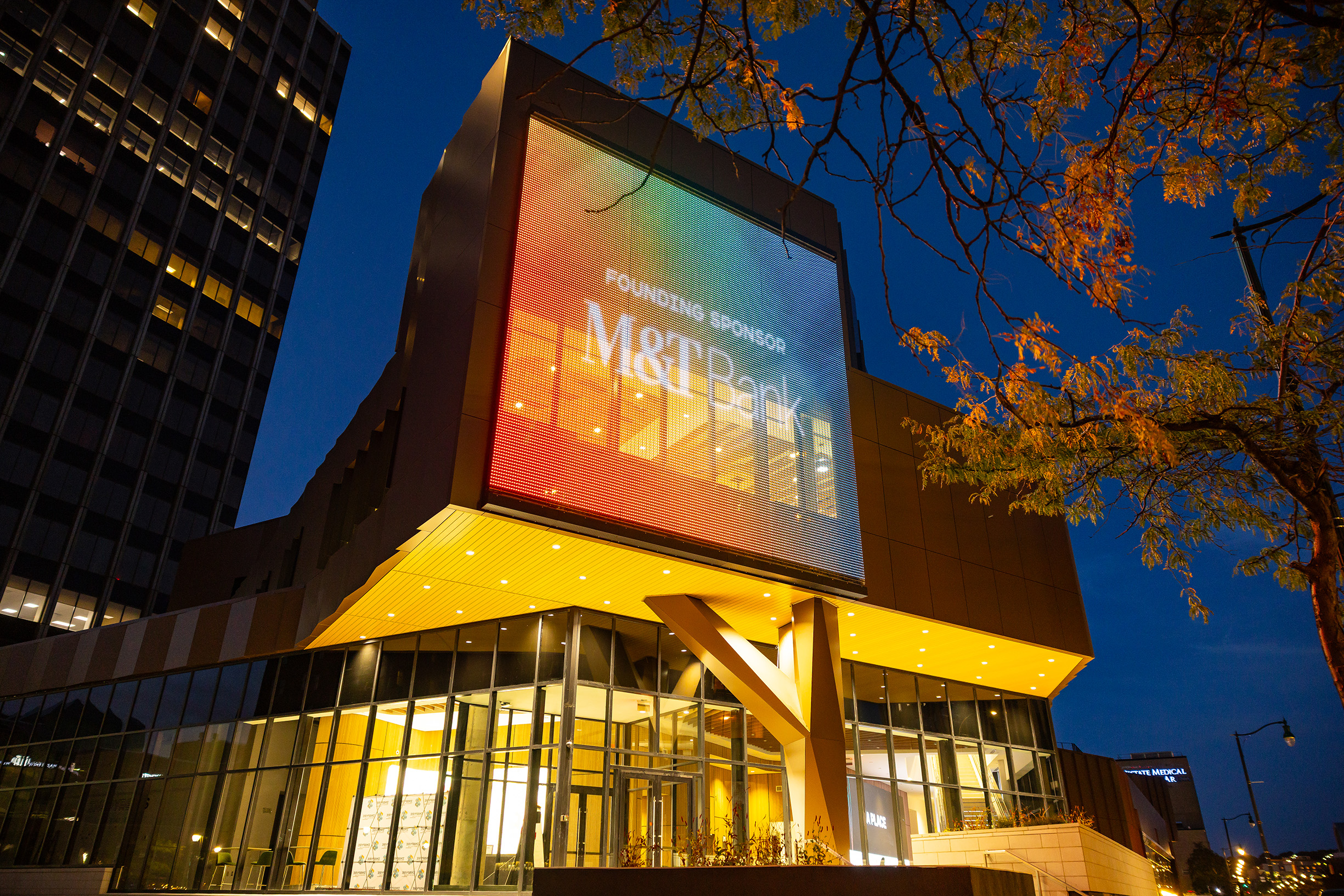 INSPYRE Innovation Center